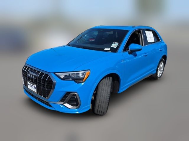 2022 Audi Q3 S Line Premium