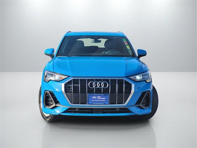 2022 Audi Q3 S Line Premium