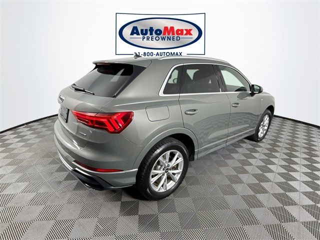 2022 Audi Q3 S Line Premium