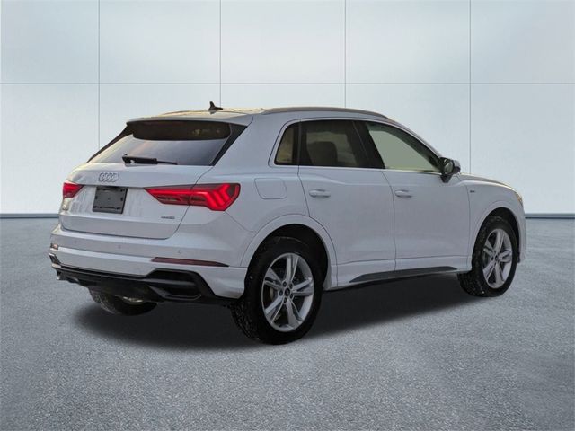 2022 Audi Q3 S Line Premium