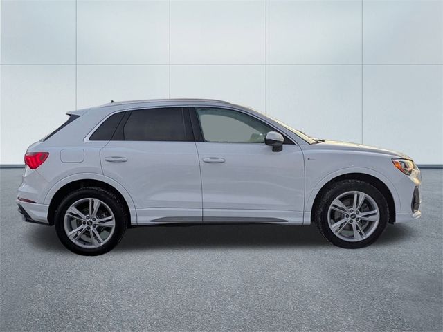 2022 Audi Q3 S Line Premium