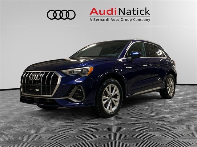 2022 Audi Q3 S Line Premium