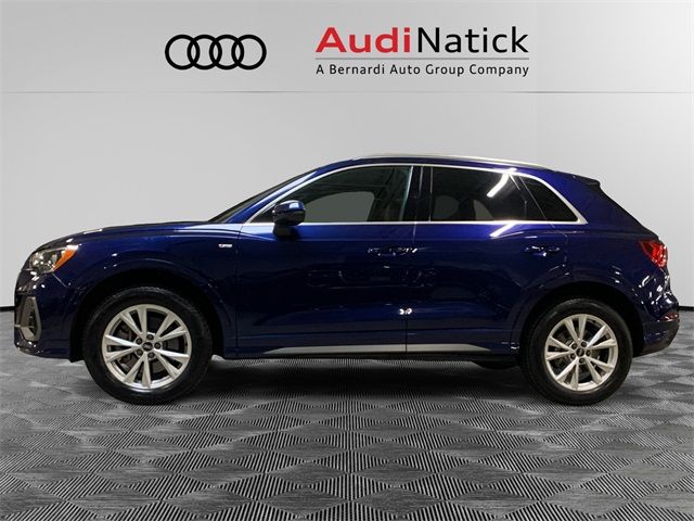 2022 Audi Q3 S Line Premium