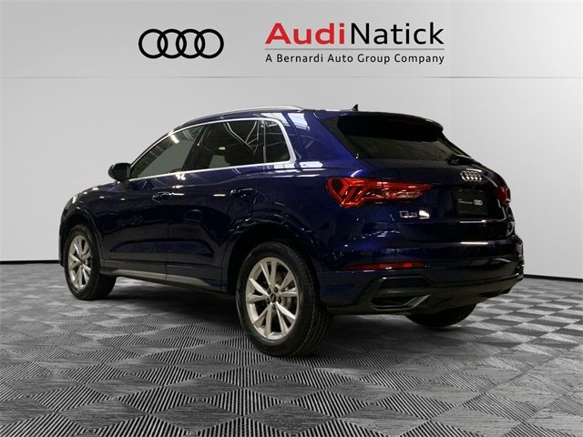 2022 Audi Q3 S Line Premium