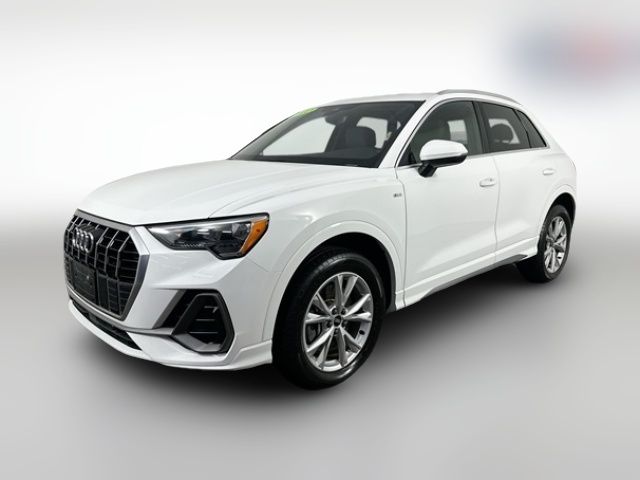 2022 Audi Q3 S Line Premium