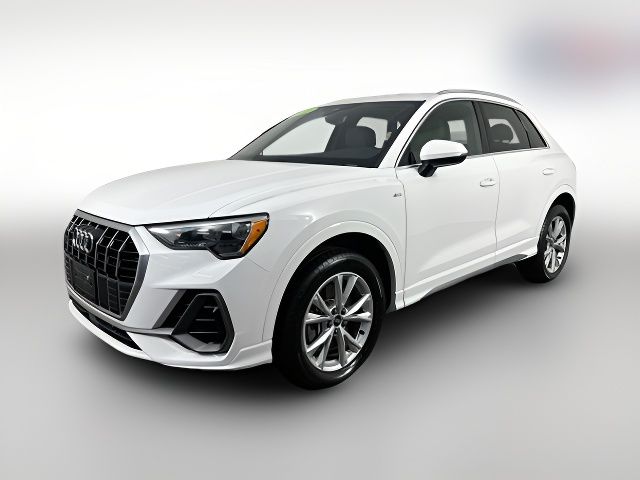 2022 Audi Q3 S Line Premium