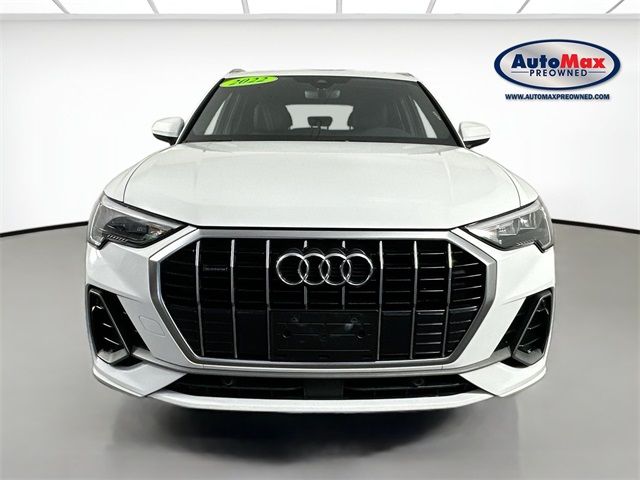 2022 Audi Q3 S Line Premium