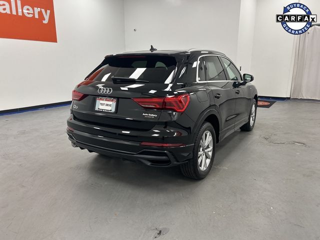 2022 Audi Q3 S Line Premium