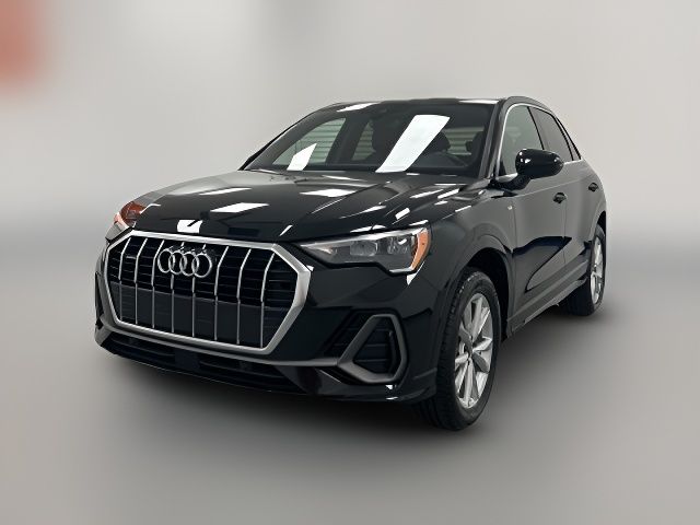 2022 Audi Q3 S Line Premium