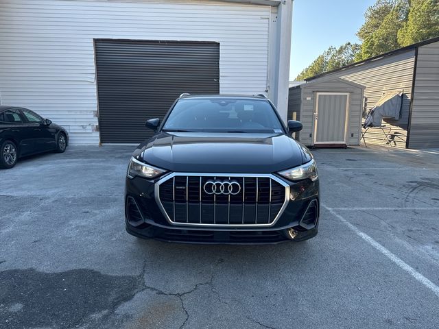 2022 Audi Q3 S Line Premium