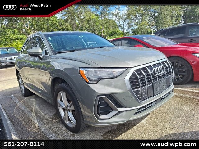 2022 Audi Q3 S Line Premium