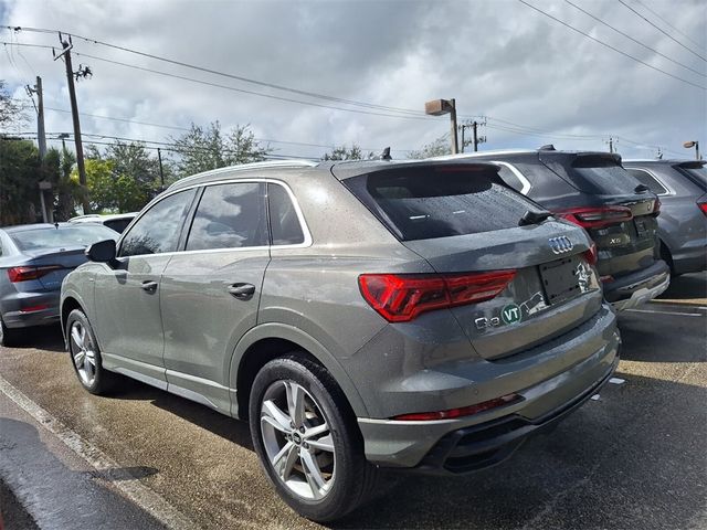 2022 Audi Q3 S Line Premium