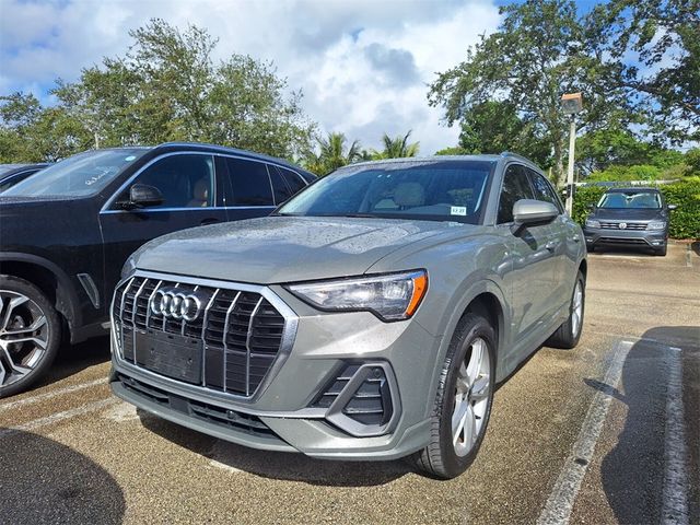 2022 Audi Q3 S Line Premium