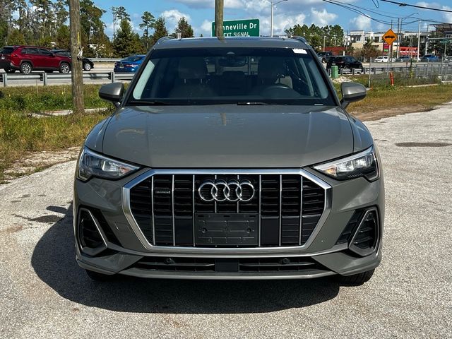 2022 Audi Q3 S Line Premium