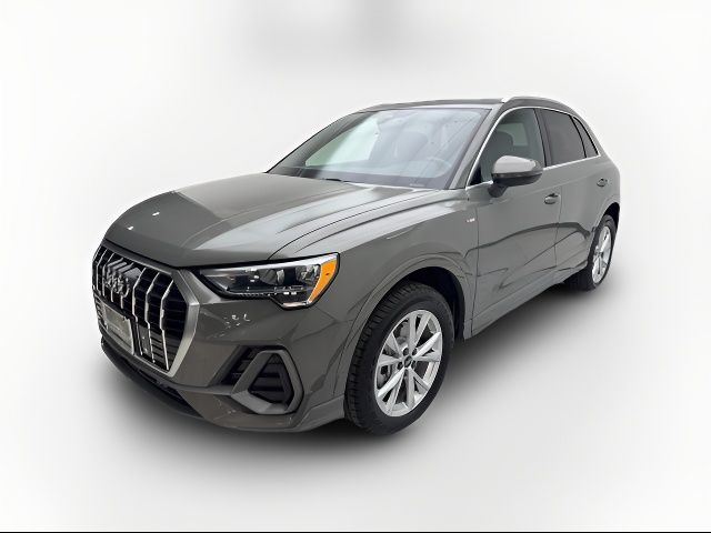 2022 Audi Q3 S Line Premium