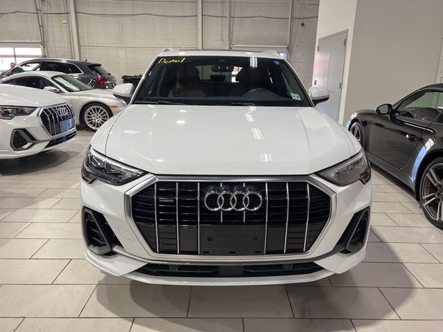 2022 Audi Q3 S Line Premium