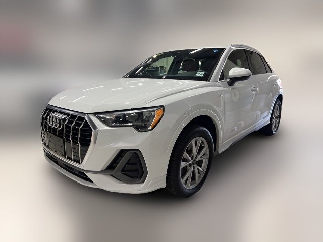 2022 Audi Q3 S Line Premium