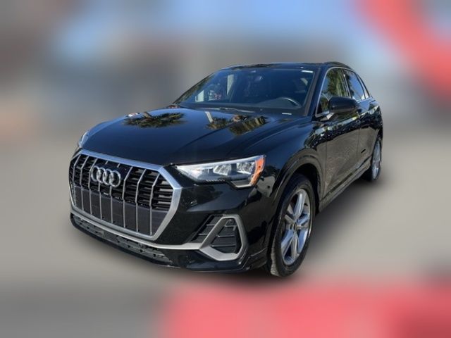 2022 Audi Q3 S Line Premium