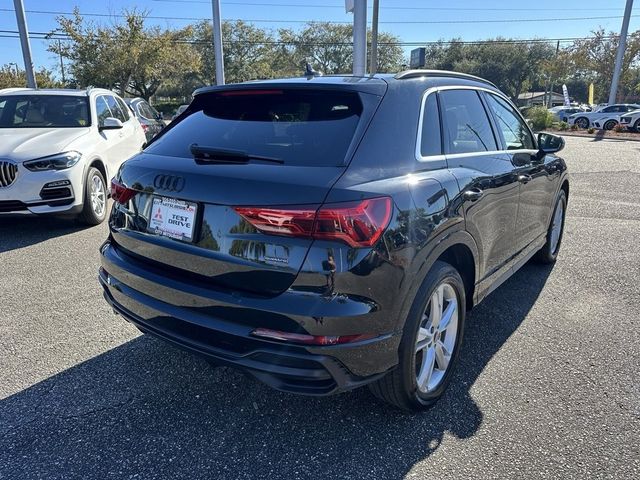 2022 Audi Q3 S Line Premium