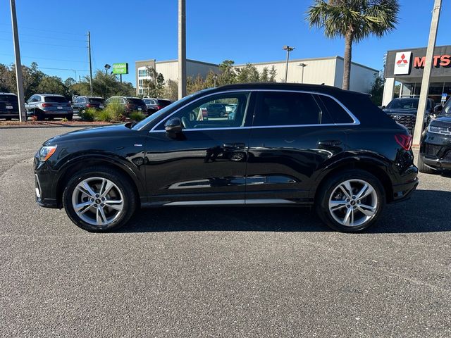 2022 Audi Q3 S Line Premium