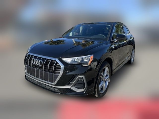 2022 Audi Q3 S Line Premium