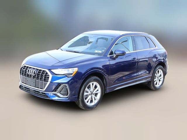 2022 Audi Q3 S Line Premium