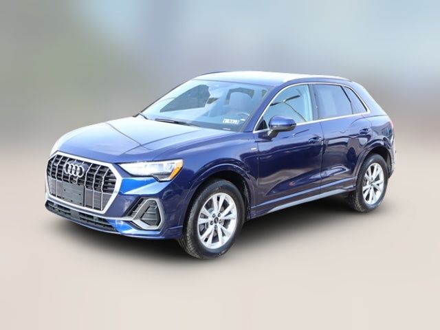 2022 Audi Q3 S Line Premium