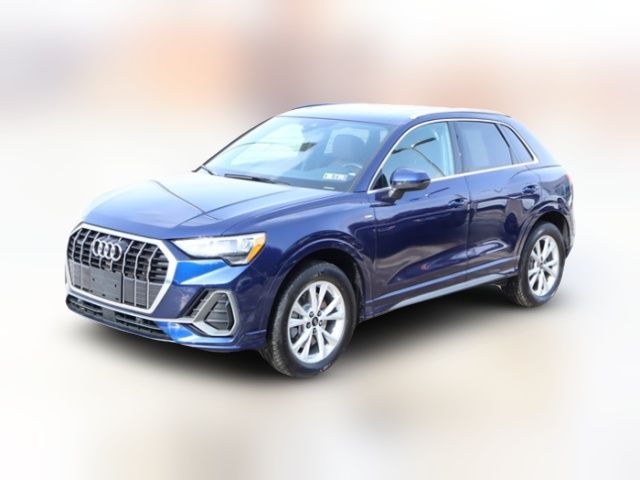 2022 Audi Q3 S Line Premium