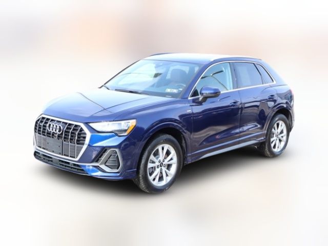 2022 Audi Q3 S Line Premium