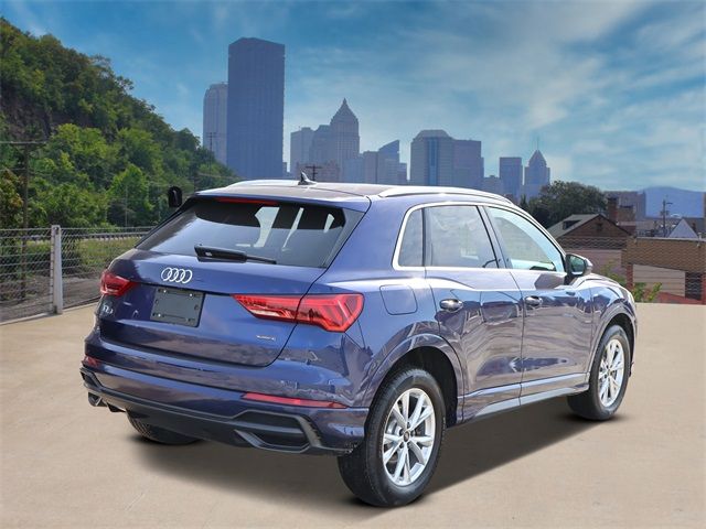 2022 Audi Q3 S Line Premium