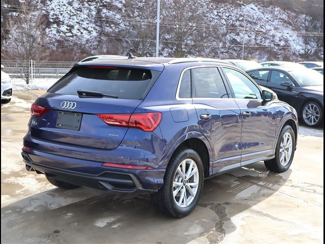 2022 Audi Q3 S Line Premium