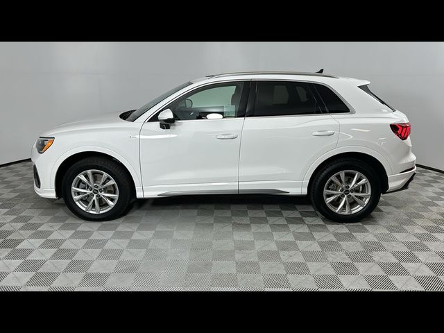 2022 Audi Q3 S Line Premium