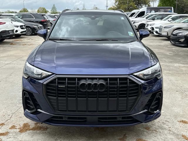 2022 Audi Q3 S Line Premium