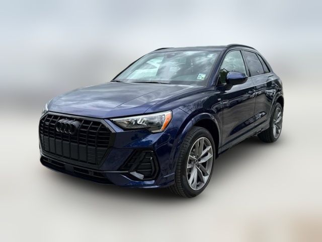2022 Audi Q3 S Line Premium
