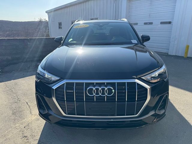 2022 Audi Q3 S Line Premium