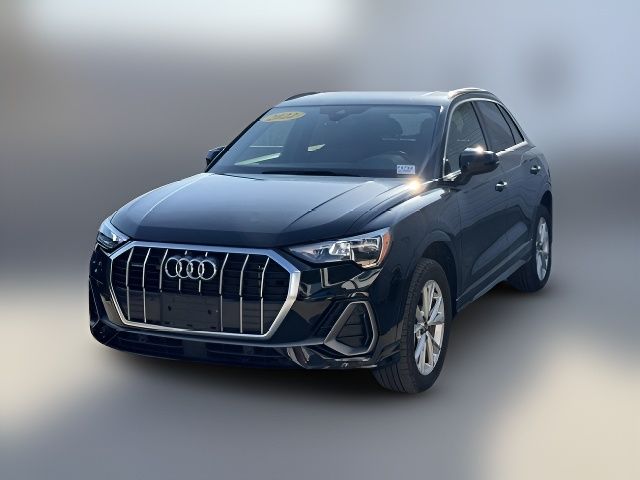 2022 Audi Q3 S Line Premium