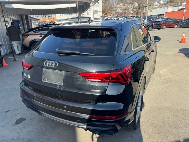 2022 Audi Q3 S Line Premium