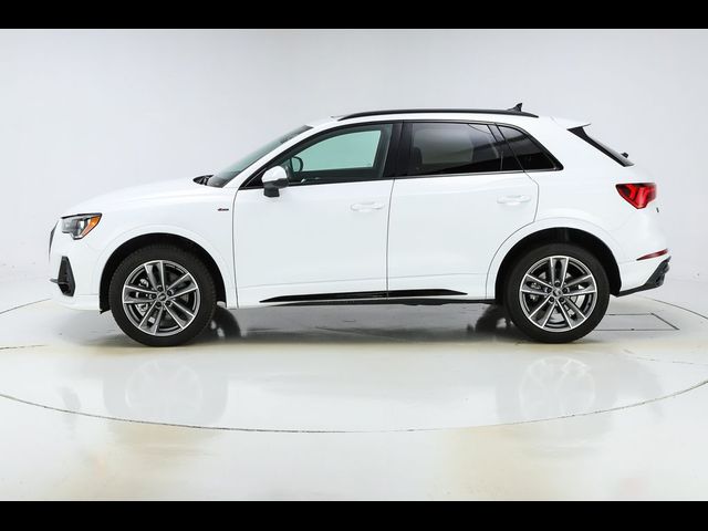 2022 Audi Q3 S Line Premium