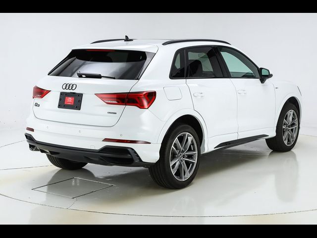2022 Audi Q3 S Line Premium