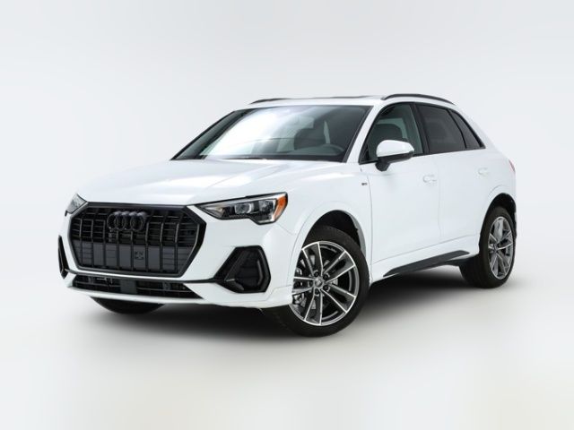 2022 Audi Q3 S Line Premium