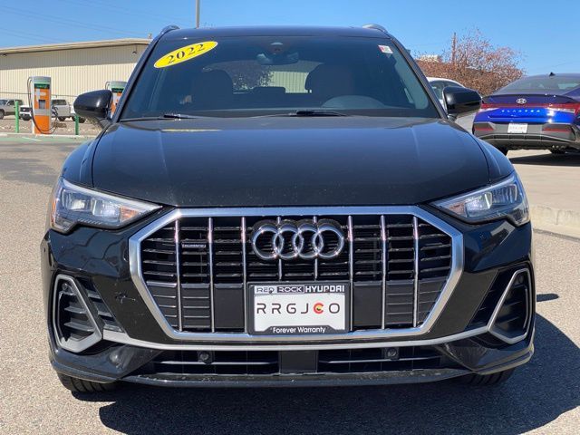 2022 Audi Q3 S Line Premium