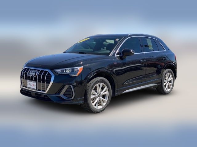 2022 Audi Q3 S Line Premium