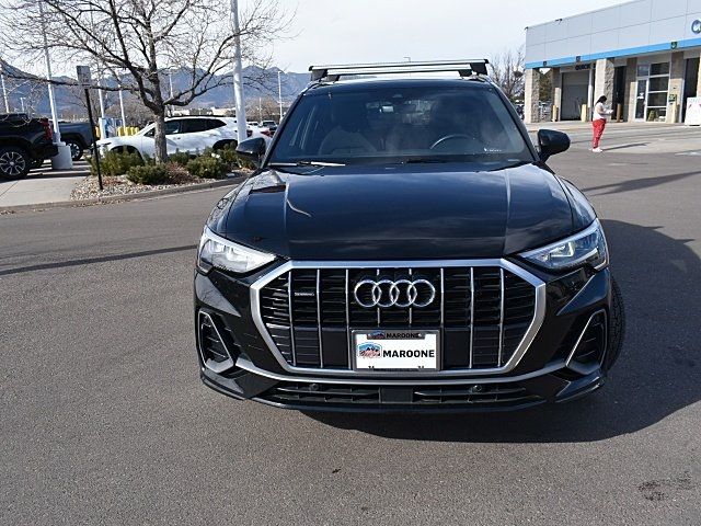 2022 Audi Q3 S Line Premium