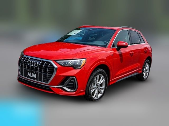 2022 Audi Q3 S Line Premium