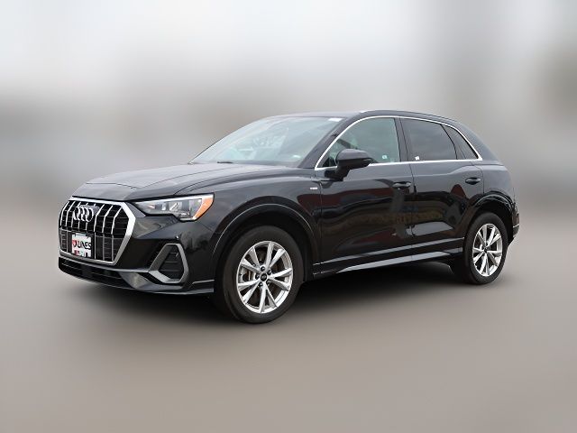 2022 Audi Q3 S Line Premium