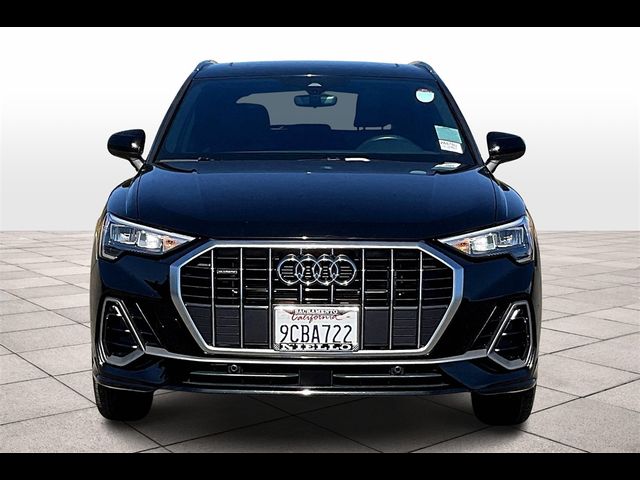 2022 Audi Q3 S Line Premium