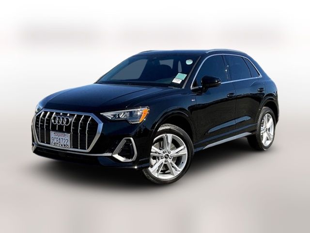 2022 Audi Q3 S Line Premium