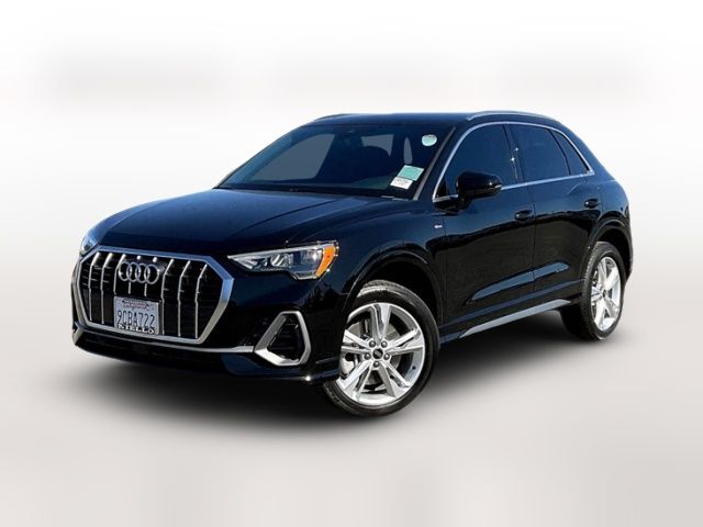 2022 Audi Q3 S Line Premium