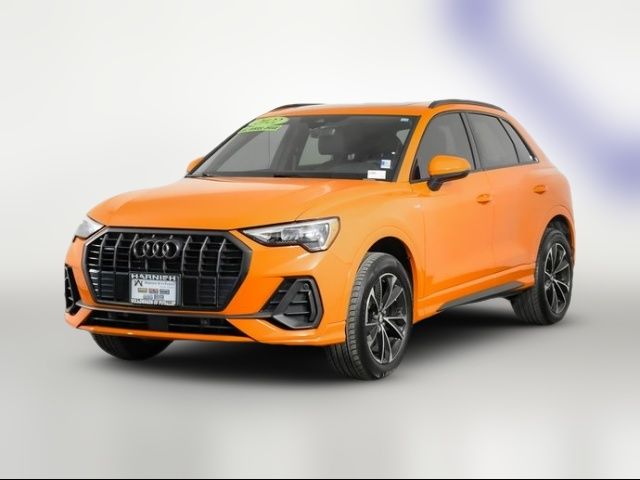 2022 Audi Q3 S Line Premium