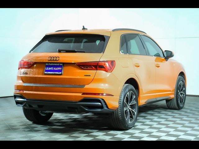 2022 Audi Q3 S Line Premium